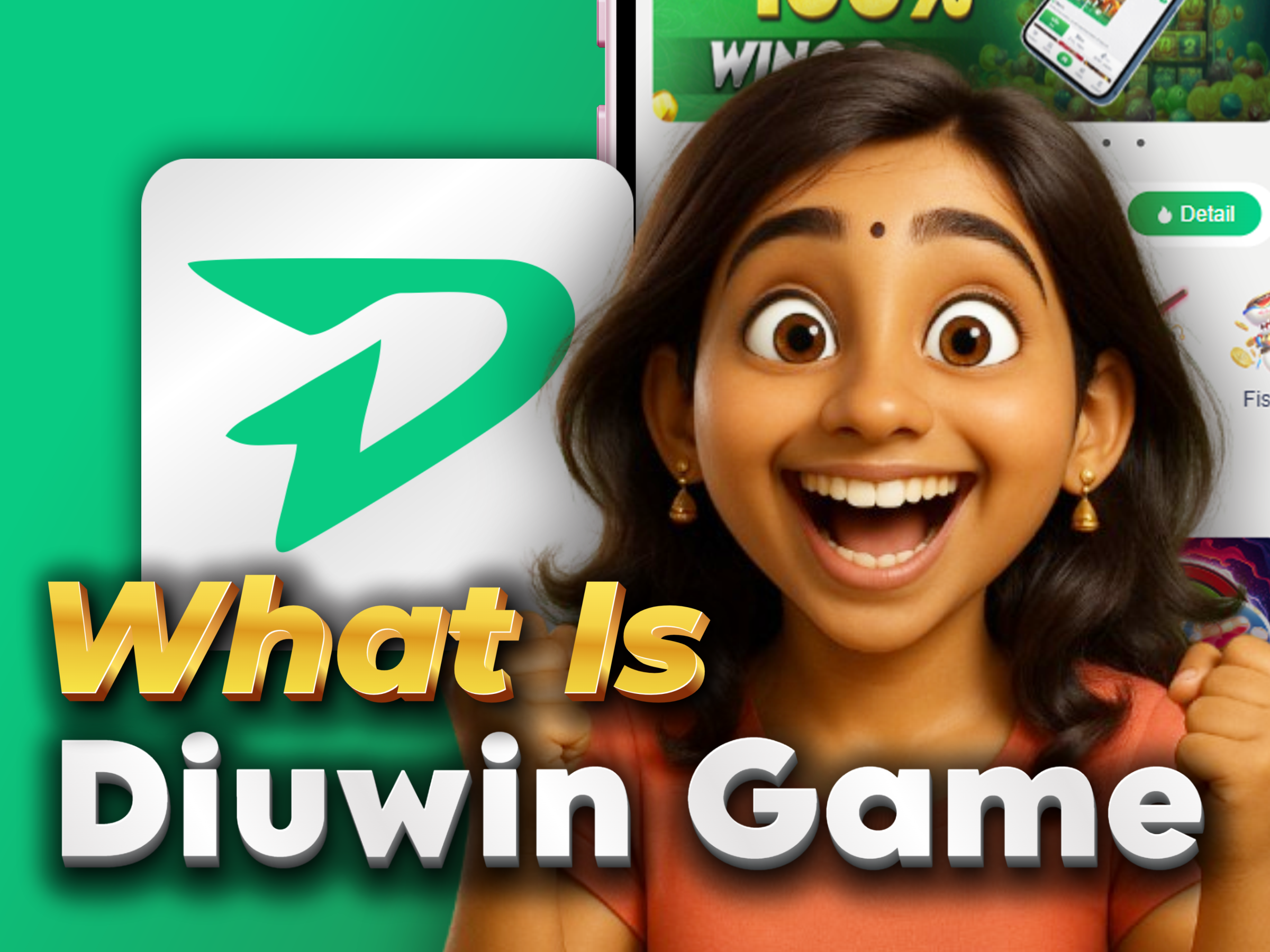what is diuwin game